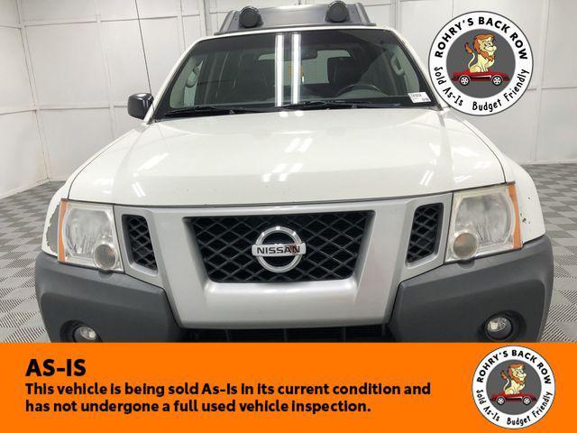 used 2015 Nissan Xterra car, priced at $12,300