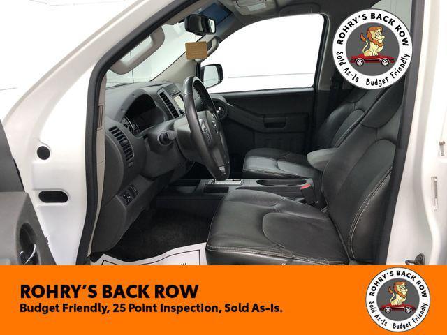 used 2015 Nissan Xterra car, priced at $12,300