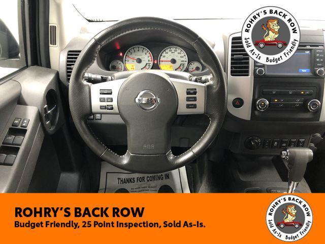 used 2015 Nissan Xterra car, priced at $12,300