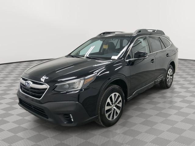 used 2022 Subaru Outback car, priced at $20,379