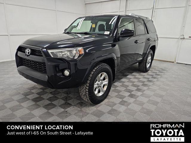 used 2017 Toyota 4Runner car, priced at $27,435