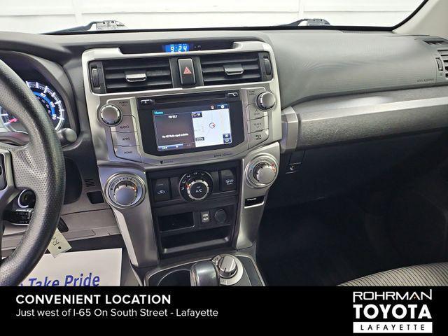 used 2017 Toyota 4Runner car, priced at $27,435