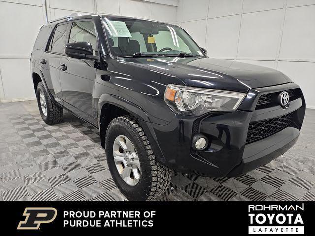 used 2017 Toyota 4Runner car, priced at $27,435