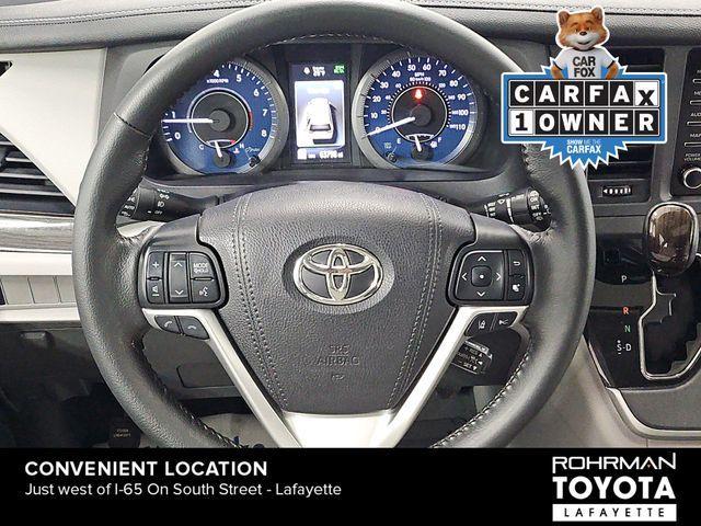 used 2020 Toyota Sienna car, priced at $29,401