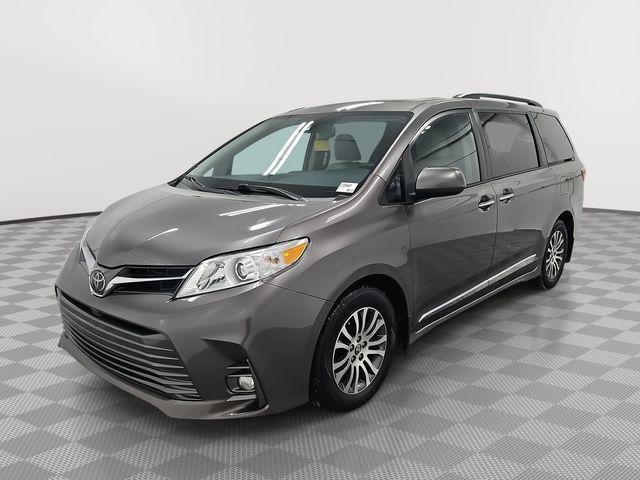 used 2020 Toyota Sienna car, priced at $29,401