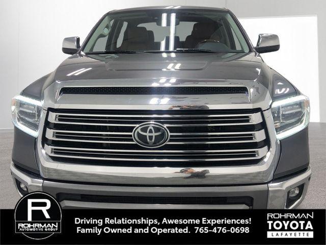 used 2021 Toyota Tundra car, priced at $39,786