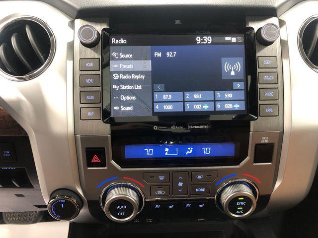 used 2021 Toyota Tundra car, priced at $39,786