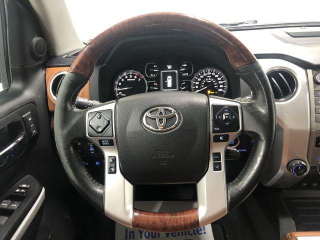 used 2021 Toyota Tundra car, priced at $39,786