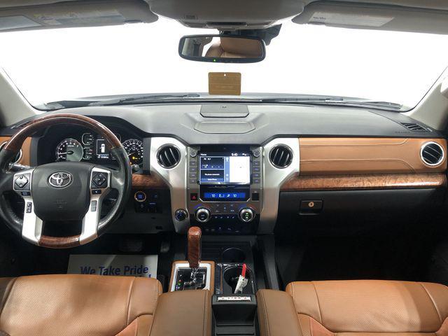 used 2021 Toyota Tundra car, priced at $39,786