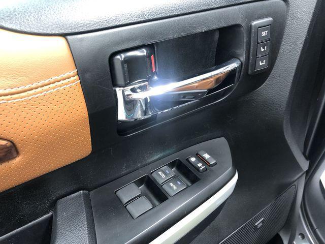 used 2021 Toyota Tundra car, priced at $39,786