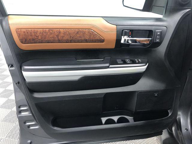 used 2021 Toyota Tundra car, priced at $39,786