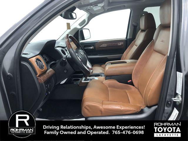 used 2021 Toyota Tundra car, priced at $39,786