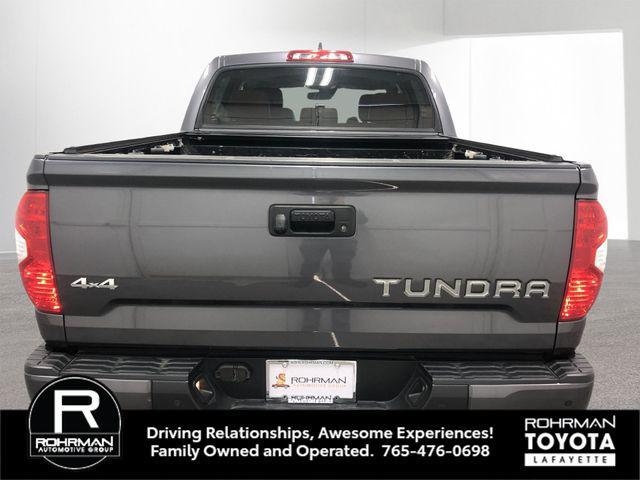 used 2021 Toyota Tundra car, priced at $39,786