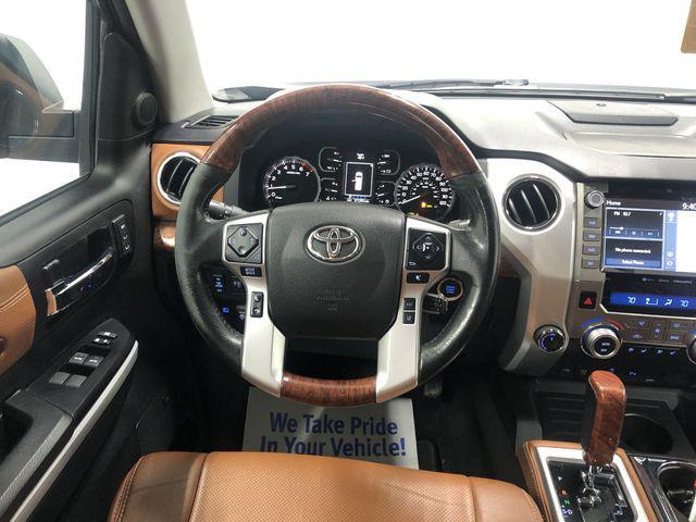 used 2021 Toyota Tundra car, priced at $39,786
