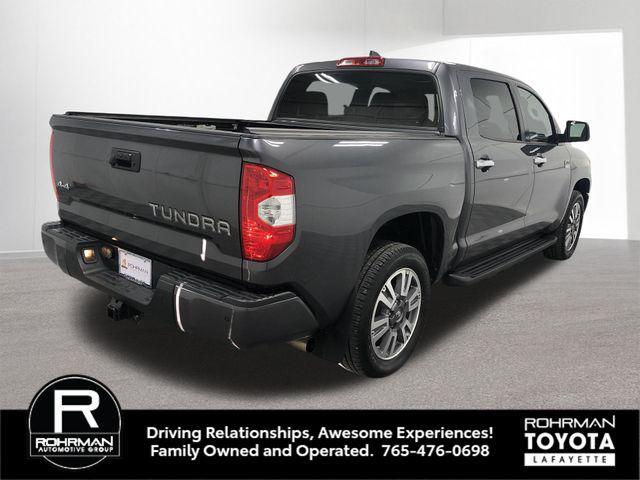 used 2021 Toyota Tundra car, priced at $39,786