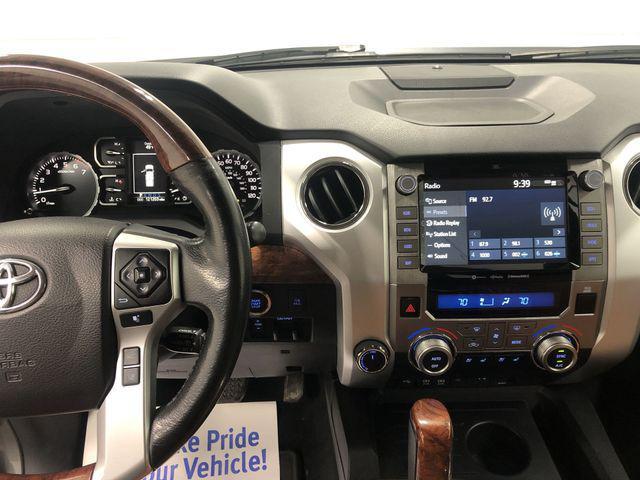 used 2021 Toyota Tundra car, priced at $39,786