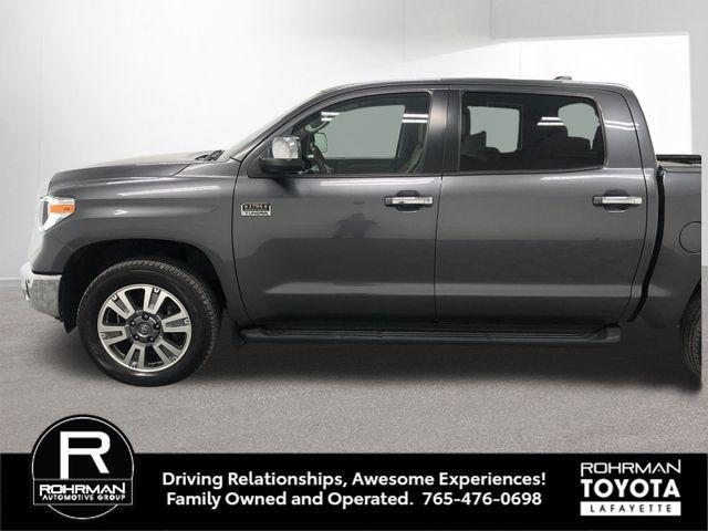 used 2021 Toyota Tundra car, priced at $39,786