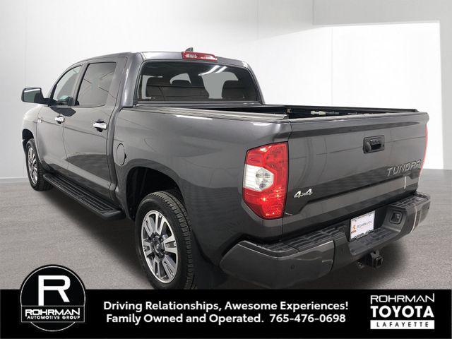 used 2021 Toyota Tundra car, priced at $39,786