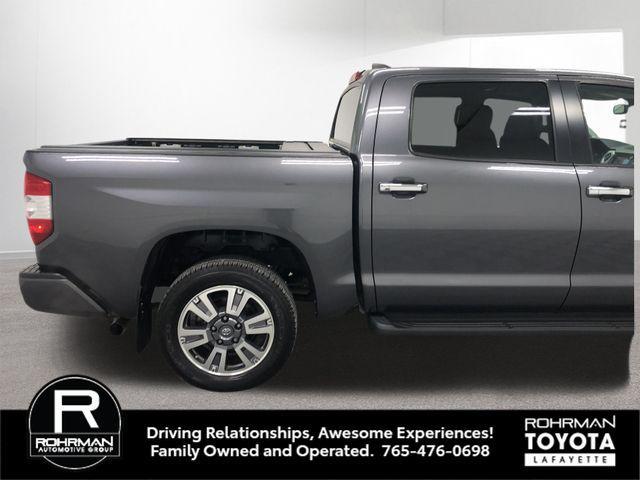 used 2021 Toyota Tundra car, priced at $39,786