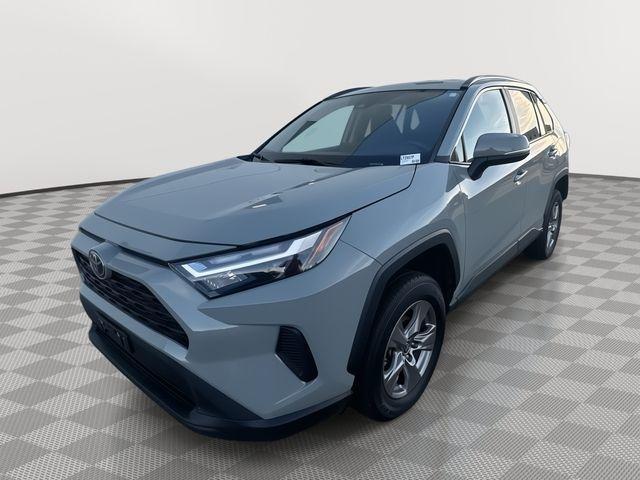 used 2022 Toyota RAV4 car, priced at $25,065