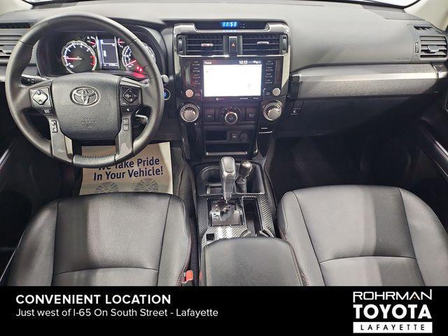 used 2020 Toyota 4Runner car, priced at $42,109