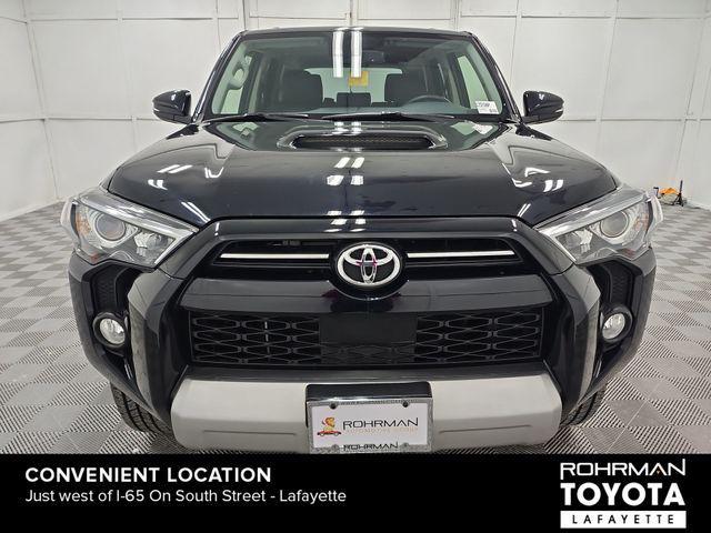 used 2020 Toyota 4Runner car, priced at $42,109