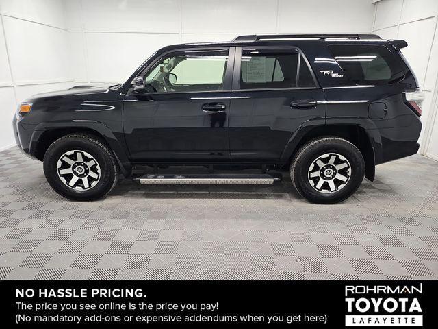 used 2020 Toyota 4Runner car, priced at $42,109