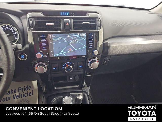 used 2020 Toyota 4Runner car, priced at $42,109