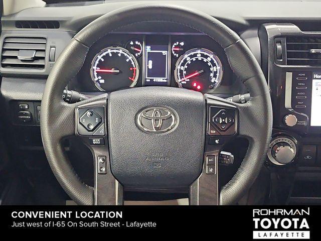 used 2020 Toyota 4Runner car, priced at $42,109