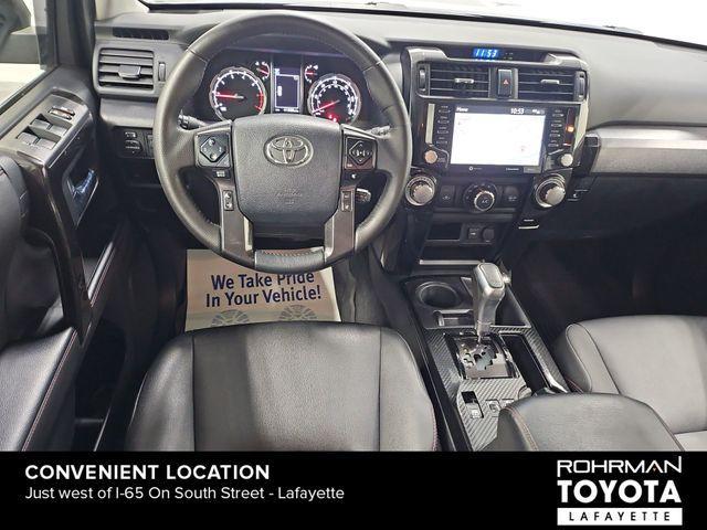 used 2020 Toyota 4Runner car, priced at $43,463