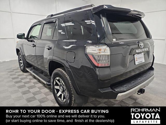 used 2020 Toyota 4Runner car, priced at $43,463