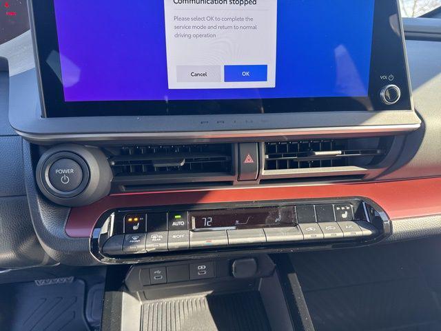 new 2026 Toyota Prius Plug-In Hybrid car, priced at $40,132