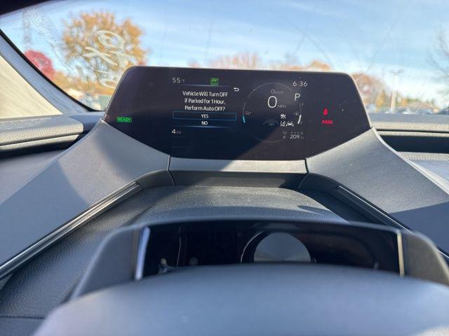 new 2026 Toyota Prius Plug-In Hybrid car, priced at $40,132