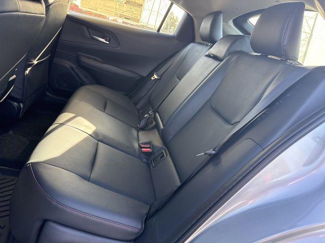 new 2026 Toyota Prius Plug-In Hybrid car, priced at $40,132