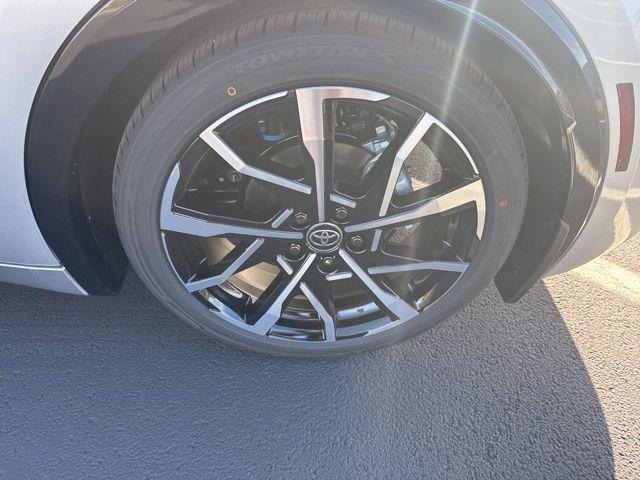 new 2026 Toyota Prius Plug-In Hybrid car, priced at $40,132