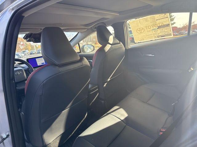 new 2026 Toyota Prius Plug-In Hybrid car, priced at $40,132