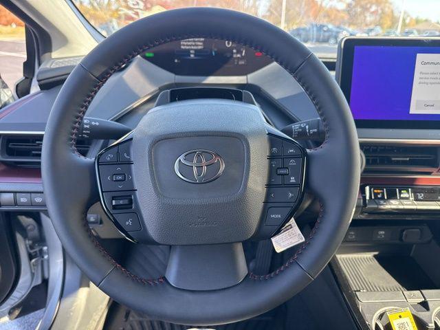 new 2026 Toyota Prius Plug-In Hybrid car, priced at $40,132