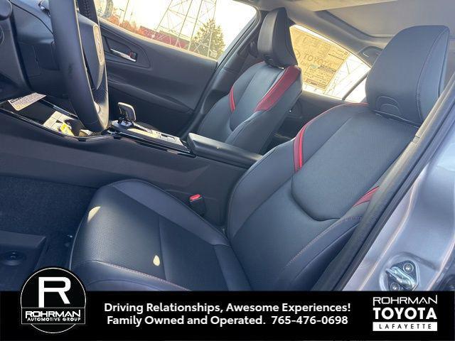 new 2026 Toyota Prius Plug-In Hybrid car, priced at $40,132