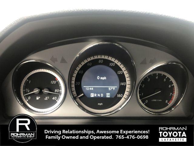 used 2011 Mercedes-Benz C-Class car, priced at $8,600