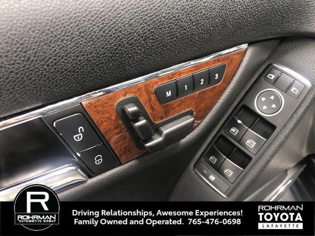 used 2011 Mercedes-Benz C-Class car, priced at $8,600