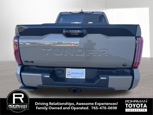 new 2026 Toyota Tundra car, priced at $68,816