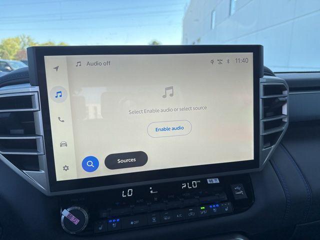 new 2026 Toyota Tundra car, priced at $68,816