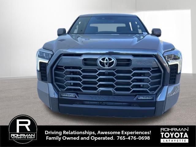 new 2026 Toyota Tundra car, priced at $68,816