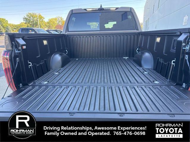 new 2026 Toyota Tundra car, priced at $68,816