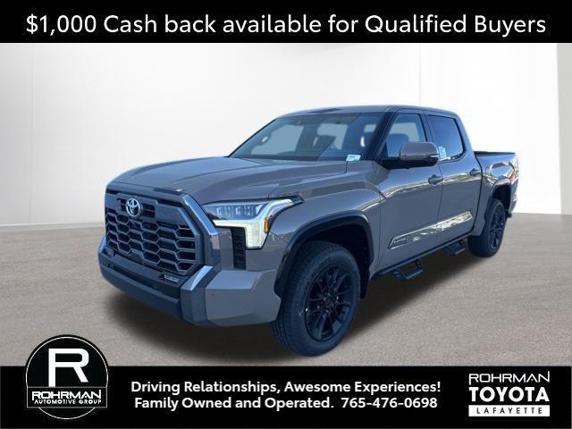 new 2026 Toyota Tundra car, priced at $71,266