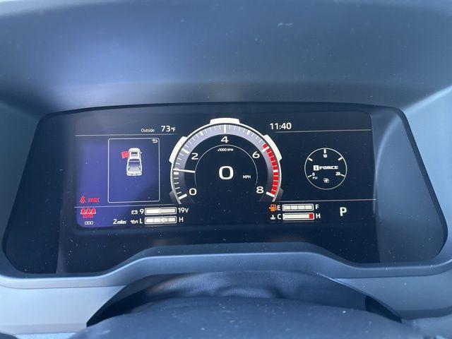 new 2026 Toyota Tundra car, priced at $68,816