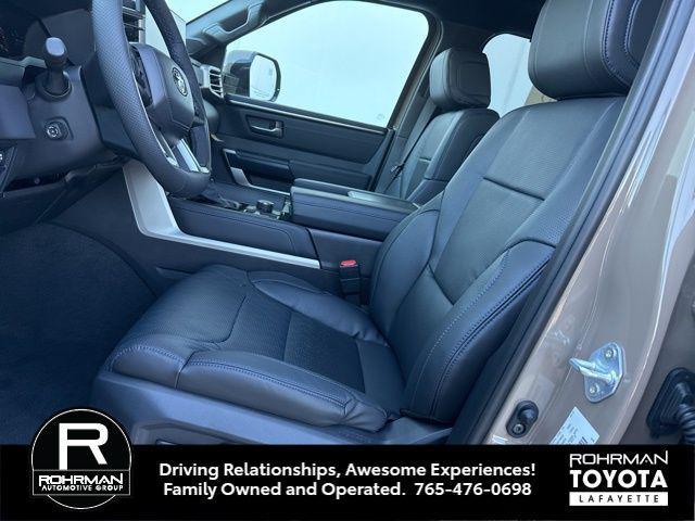 new 2026 Toyota Tundra car, priced at $68,816