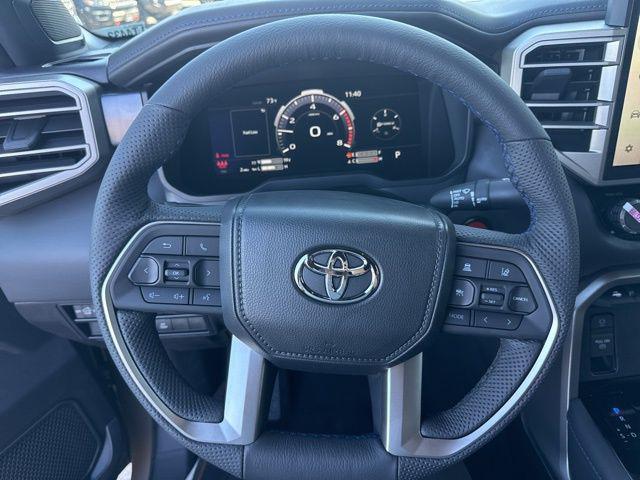 new 2026 Toyota Tundra car, priced at $68,816