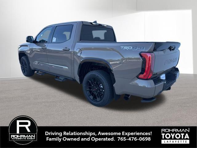 new 2026 Toyota Tundra car, priced at $68,816