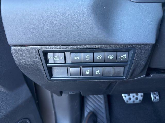 new 2026 Toyota Tundra car, priced at $68,816